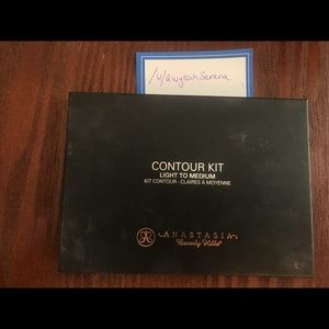 ABH Powder Contour Kit light/medium